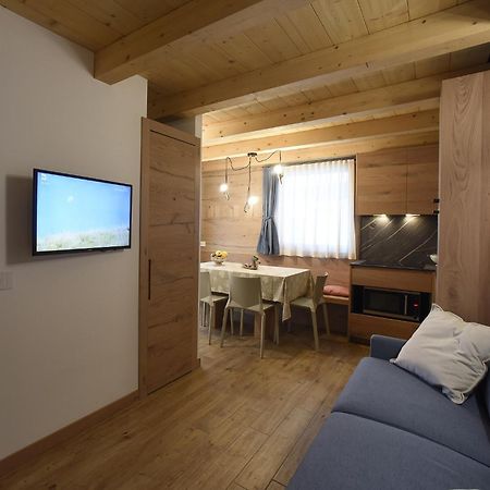 Europa Mountain Apartments Alleghe Kültér fotó