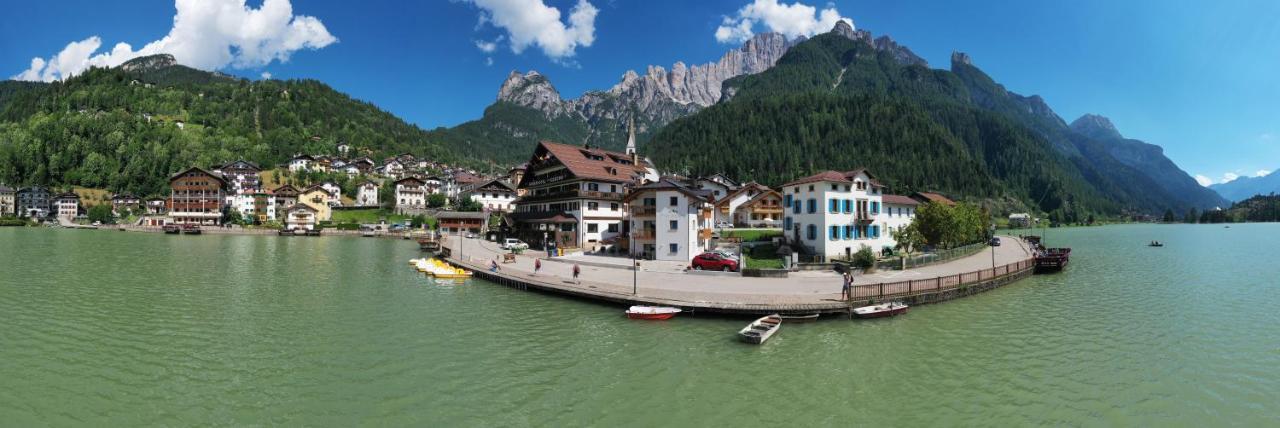 Europa Mountain Apartments Alleghe Kültér fotó