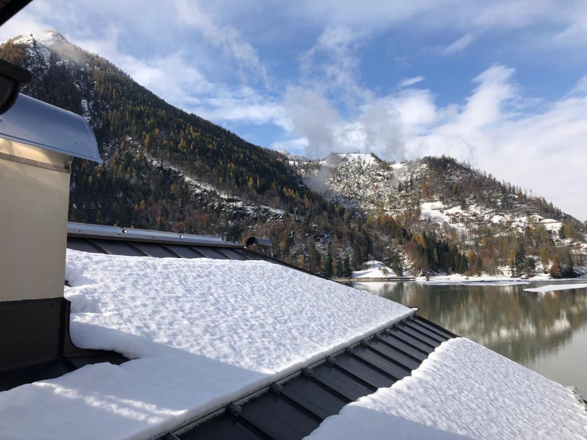 Europa Mountain Apartments Alleghe Kültér fotó