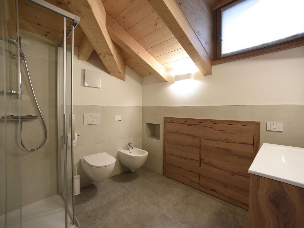 Europa Mountain Apartments Alleghe Kültér fotó