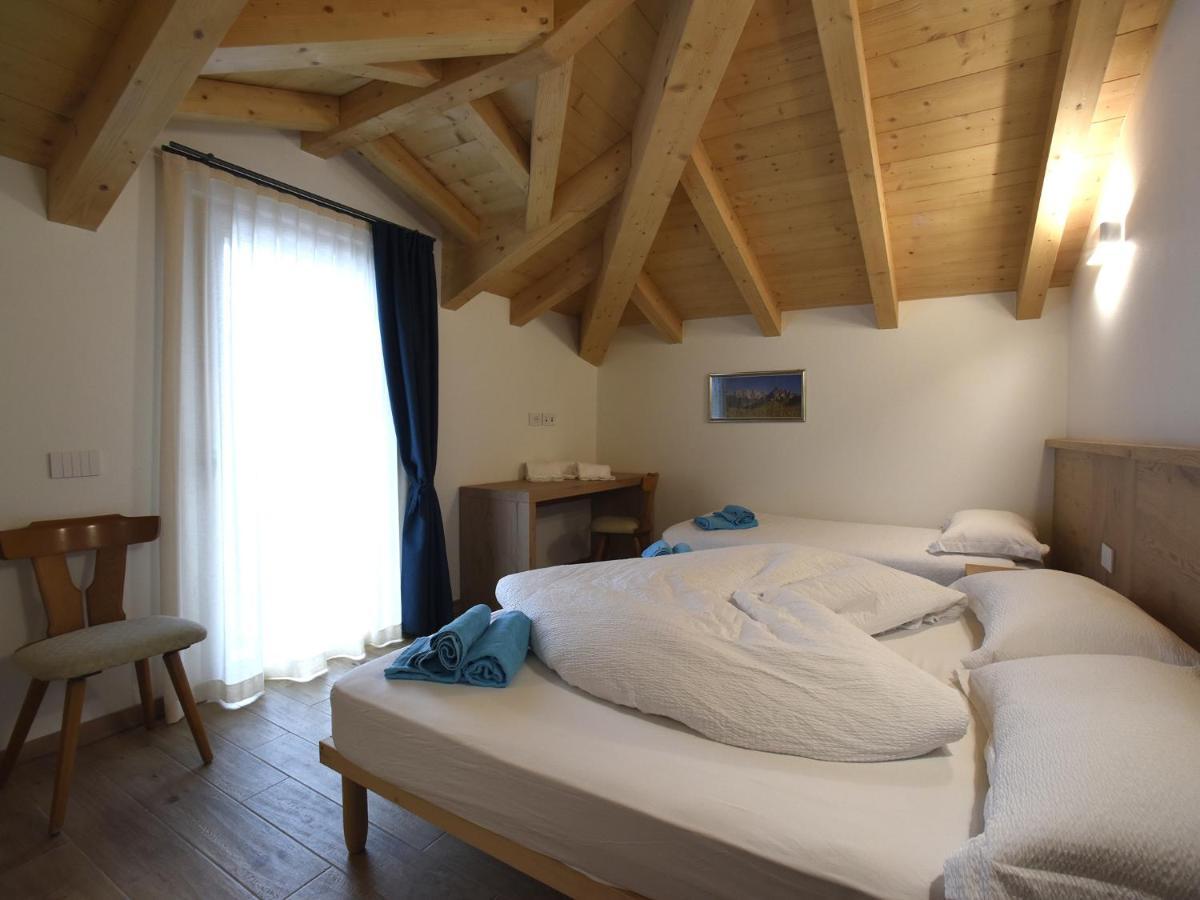 Europa Mountain Apartments Alleghe Kültér fotó