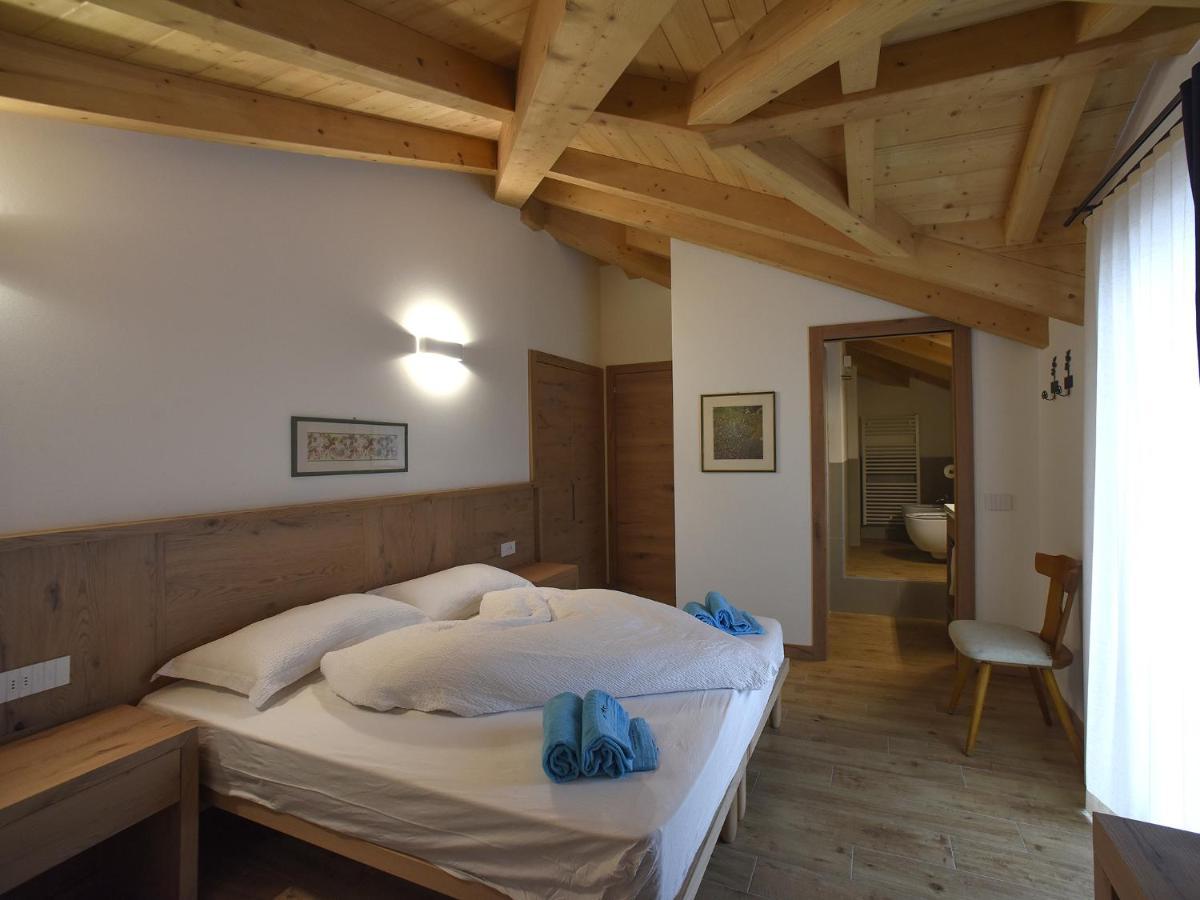 Europa Mountain Apartments Alleghe Kültér fotó