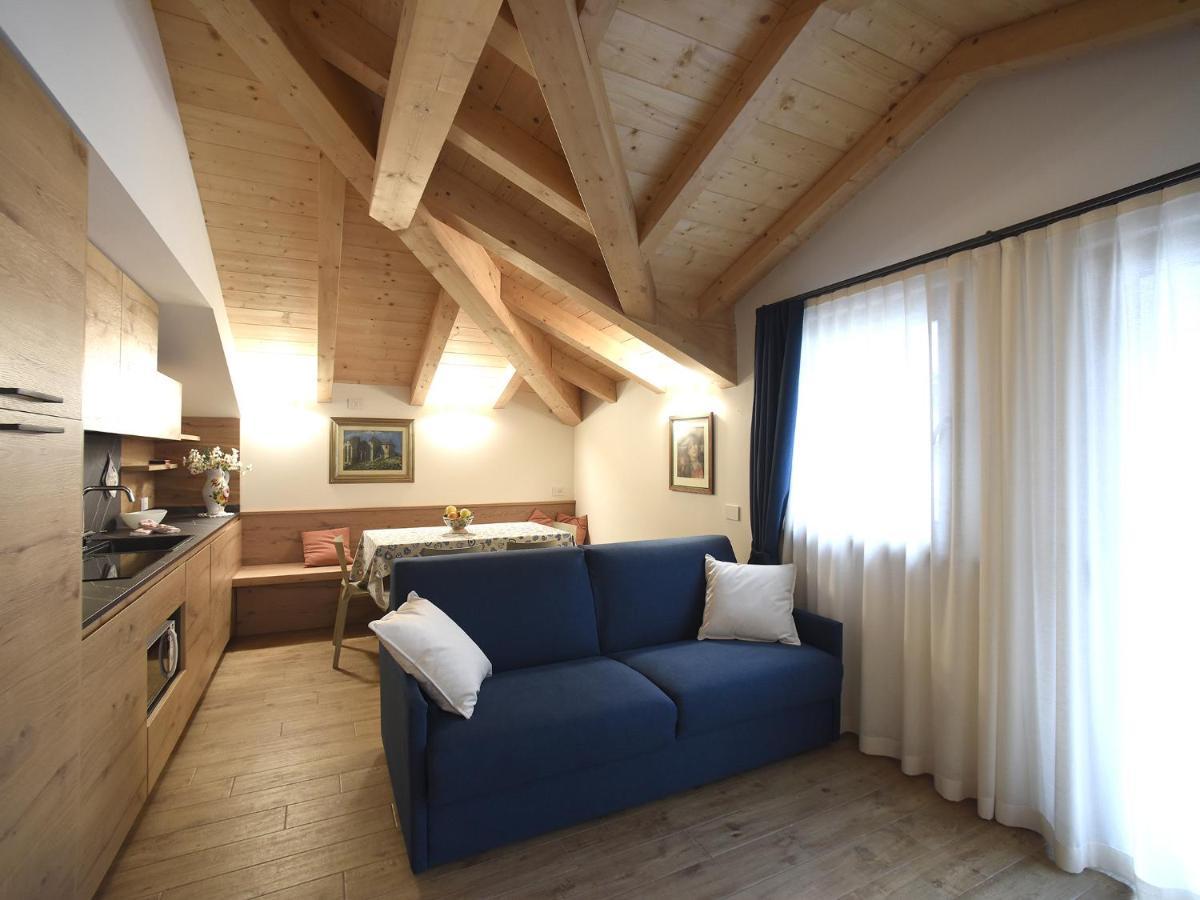 Europa Mountain Apartments Alleghe Kültér fotó
