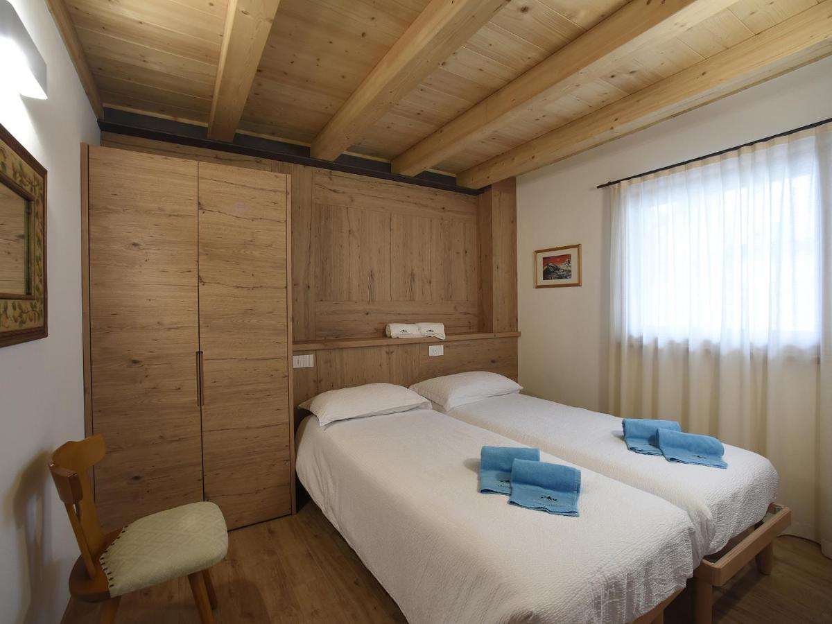 Europa Mountain Apartments Alleghe Kültér fotó