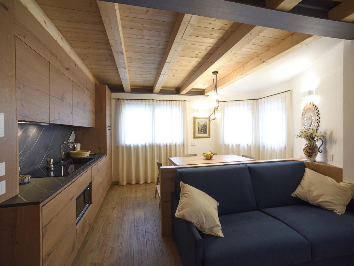 Europa Mountain Apartments Alleghe Kültér fotó