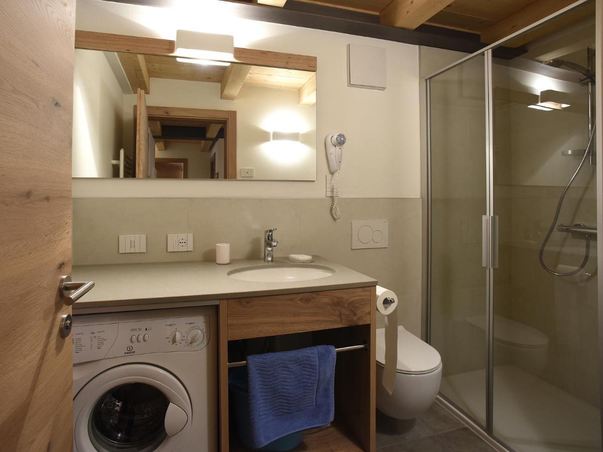 Europa Mountain Apartments Alleghe Kültér fotó