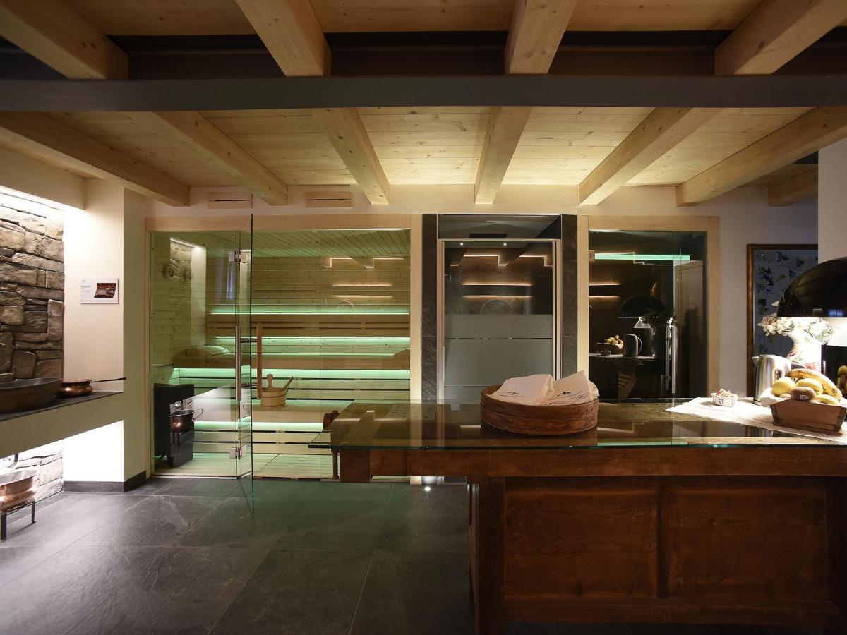 Europa Mountain Apartments Alleghe Kültér fotó