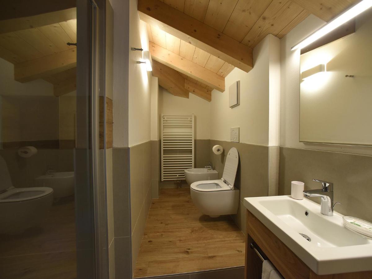 Europa Mountain Apartments Alleghe Kültér fotó