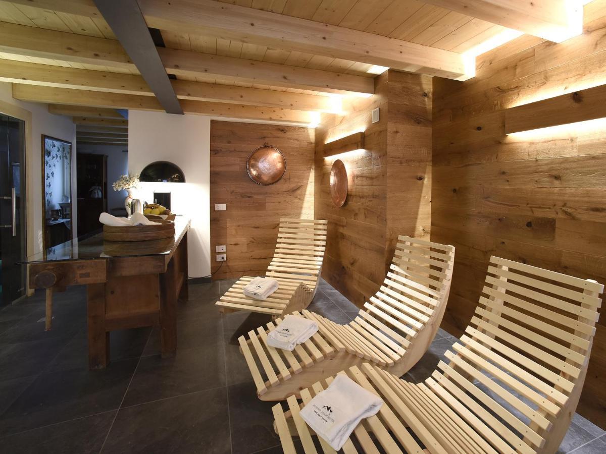 Europa Mountain Apartments Alleghe Kültér fotó