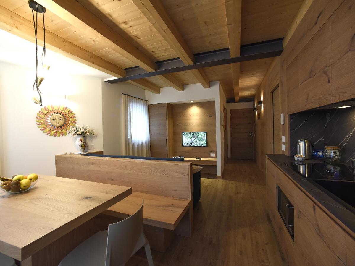 Europa Mountain Apartments Alleghe Kültér fotó