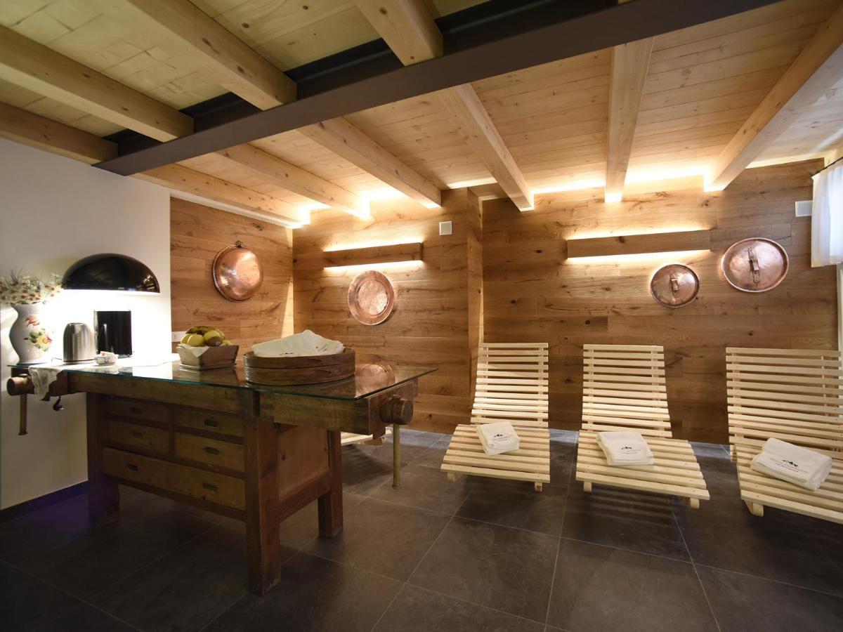 Europa Mountain Apartments Alleghe Kültér fotó