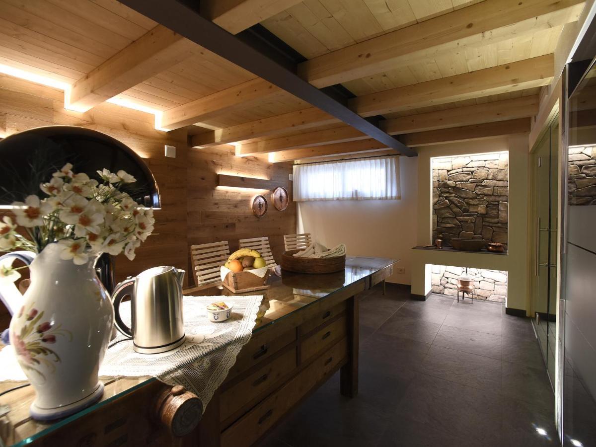 Europa Mountain Apartments Alleghe Kültér fotó