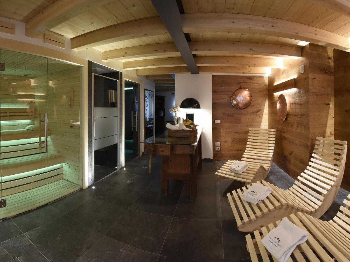 Europa Mountain Apartments Alleghe Kültér fotó