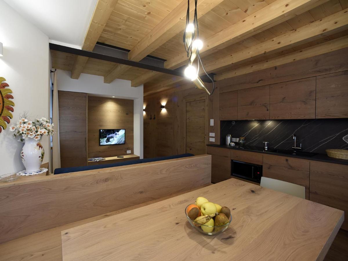 Europa Mountain Apartments Alleghe Kültér fotó